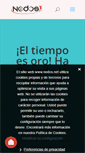 Mobile Screenshot of nodos.net